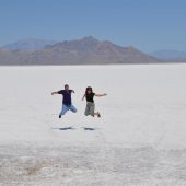  Bonneville Salt Flats